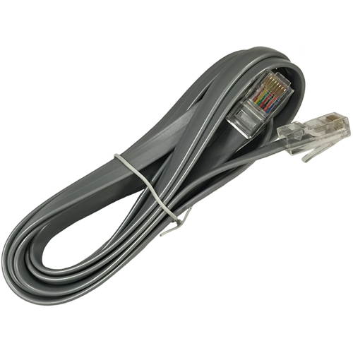 [170663-000] Cradlepoint 170663-000 7 Ft. RJ45 Rollover Serial Console Cable