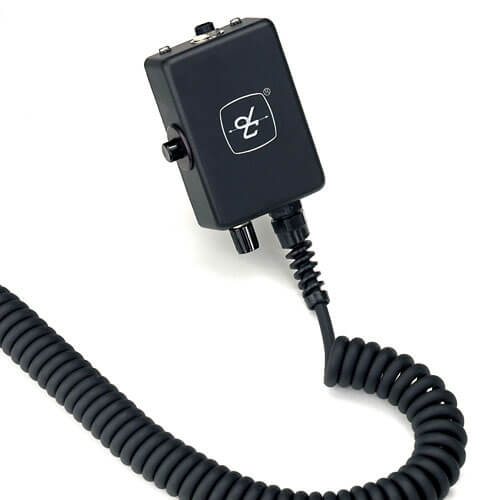 [18667G-46] David Clark 18667G-46 C3033B Mobile Radio Adapter - Motorola APX, XTL