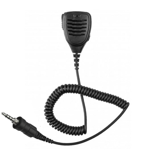 [1RSM-Y6] Magnum 1RSM-Y6 Compact Speaker-Mic, 3.5mm - Motorola EVX-S24