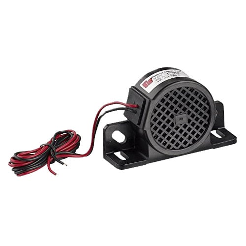 [210239-W] Federal Signal 210239-W 97 dB Type C 12/24 VDC Backup Alarm
