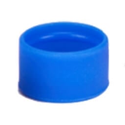 [32012144004] Motorola 32012144004 Antenna ID Bands - Blue (Pack of 10)