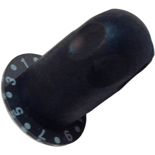 [3671816L01] Motorola 3671816L01 Tall Frequency Knob (5-Pack) - XTS 2500