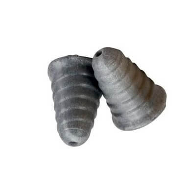 [370-1019-10] 3M Peltor 370-1019-10 Replacement Skull Screw Ear Tips - 10 Pairs
