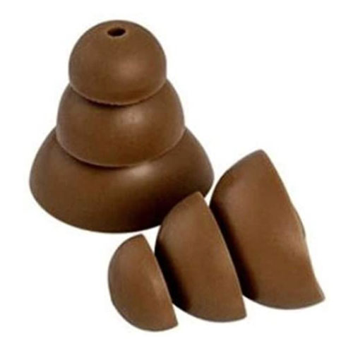 [370-TEPL-25] 3M Peltor 370-TEPL-25 UltraFit Large Replacement Ear Tips - 25 Pack