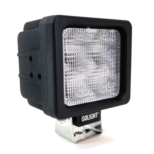 [4021] Golight 4021 GXL LED 12V Fixed Mount Flood Light