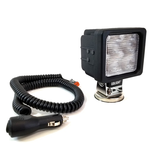 [40215] Golight 40215 GXL LED 12V Magnetic Mount Flood Light