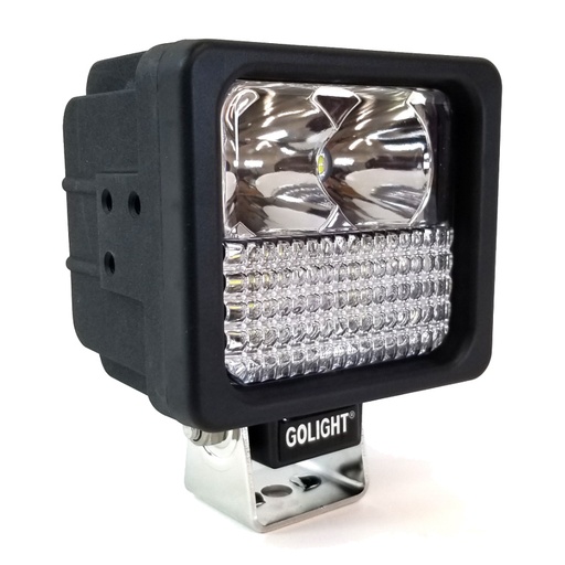 [4023] Golight 4023 GXL LED 12V Fixed Mount Hybrid Flood Spotlight