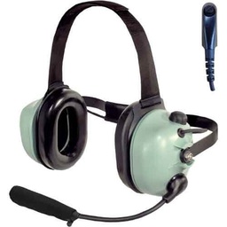 [40416G-06] David Clark H6240-35 Radio-Direct Headset - HT750