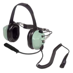 [40416G-51] David Clark H6740-51 Radio-Direct Intrinsically-safe Headset - APX