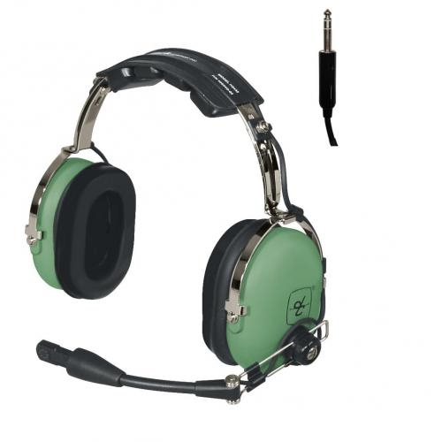 [40524G-01] David Clark 40524G-01 H3430 Over-the-Head Style Headset