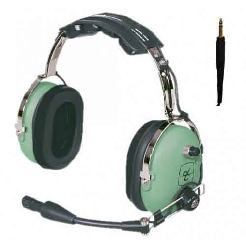 [40524G-02] David Clark 40524G-02 H3432 Over-the-Head Style Headset