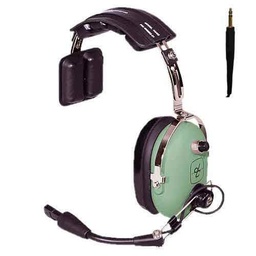 [40608G-01] David Clark 40608G-01 H3492 Single Muff Headset