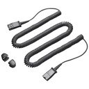[HPP-920P2AA] HP Poly HPP-920P2AA 10' Extension Cable - H Series Headsets