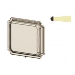 [4081] Golight 4081 Spot Lens Cover - GXL LED Work Lights