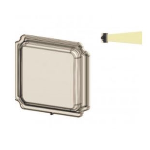 [4081] Golight 4081 Spot Lens Cover - GXL LED Work Lights