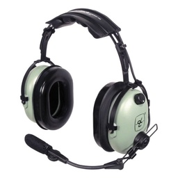[40864G-04] David Clark 40864G-04 H9130 Digital Over-the-Head Intercom