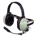 [40897G-09] David Clark 40897G-09 H9140 Digital Behind-the-Head Intercom