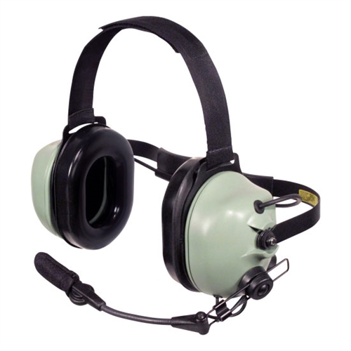 [40897G-09] David Clark 40897G-09 H9140 Digital Behind-the-Head Intercom