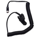 [40918G-06] David Clark 40918G-06 C6208 Headset Adapter Cord - Motorola XTS