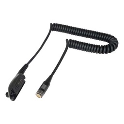 [40918G-07] David Clark C6235 40918G-07 Headset Adapter Cord - HT750