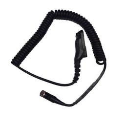 [40918G-09] David Clark C6251 40918G-09 Headset Adapter Cord - APX 8000, XPR 7000