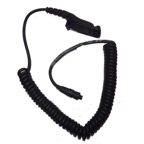 [40918G-56] David Clark 40918G-56 C6751 Headset IS Adapter - APX, XPR