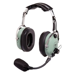 [40990G-01] David Clark 40990G-01 H9930 Wireless Over-the-Head, Dual Ear Headset