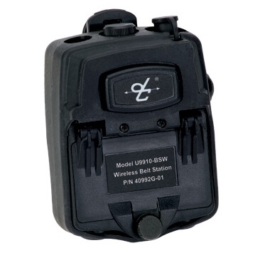[40992G-01] David Clark 40992G-01 U9910-BSW Wireless Belt Station with VOX