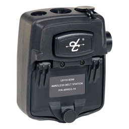 [40992G-19] David Clark 40992G-19 U9110-BSW Digital Belt Station, Smart VOX