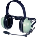 [42021G-02] David Clark 42021G-02 HBT-40 Bluetooth 4.0 Neckband Headset