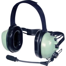 [42021G-02] David Clark 42021G-02 HBT-40 Bluetooth 4.0 Neckband Headset