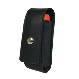 [4280C-1] Boston Leather 4280C-1 Tourniquet Holder with Clip Back