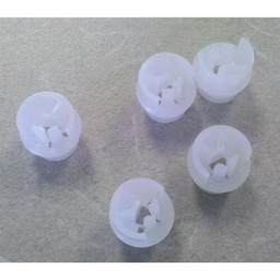 [4305372Z01] Motorola 4305372Z01 XTS Volume Knob Insert Retainer (5 Pack)