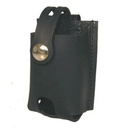[4312C-1] Boston Leather 4312C-1 Case With Clip - Coban Video Mic