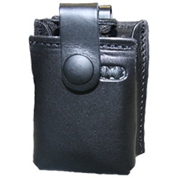 [4313-1] Boston Leather 4313-1 Case With Clip - Panasonic Arbitrator
