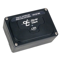 [44002G-01] David Clark 44002G-01 U9120-W4 Digital Wireless Gateway