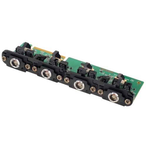 [44003G-02] David Clark 44003G-02 U9102 Dual Radio/Aux Card - U9100 Master
