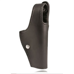 [5026-1] Boston Leather 5026 Guardian Hi-Ride Duty Holster - Revolvers