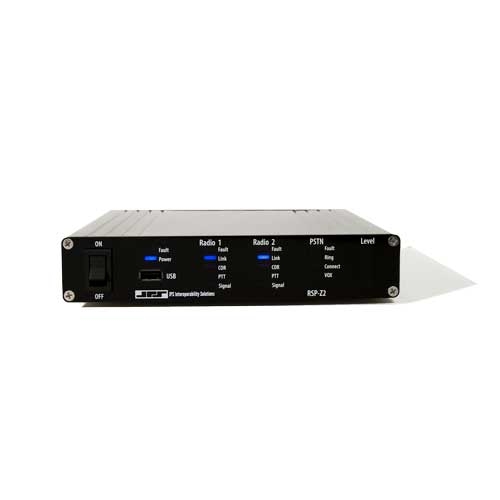 [5160-600000] JPS 5160-600000 RSP-Z2 Dual Channel Radio Internet Gateway