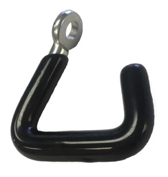 [520-0676-00] Firecom 520-0676-00 Black Headset Hanger Hook