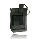 [5408RC-1] Boston Leather 5408RC-1 Radio Holder - Icom F50, F60