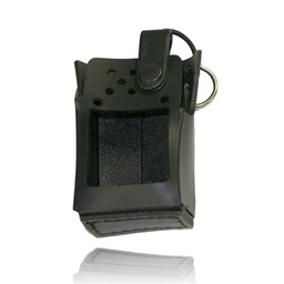 [5408RC-1] Boston Leather 5408RC-1 Radio Holder - Icom F50, F60