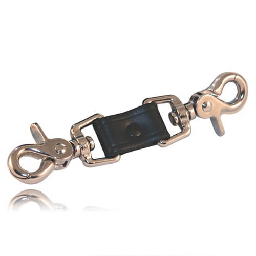 [5424-1] Boston Leather 5424-1 Short Anti-Sway Strap for Radio Strap