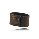 [5426-1] Boston Leather 5426-1 Cord Keeper for Firefighter Radio Strap