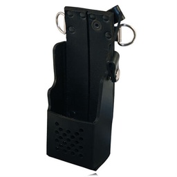 [5472RC-1] Boston Leather 5472RC Radio Holder - L3Harris P7200
