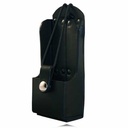 [5473-1] Boston Leather 5473-1 Universal Radio Case With Belt Loop