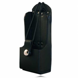 [5473-1] Boston Leather 5473-1 Universal Radio Case With Belt Loop