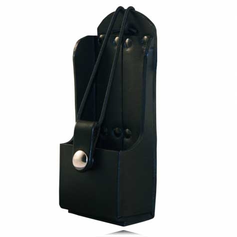 [5473-1] Boston Leather 5473-1 Universal Radio Case With Belt Loop