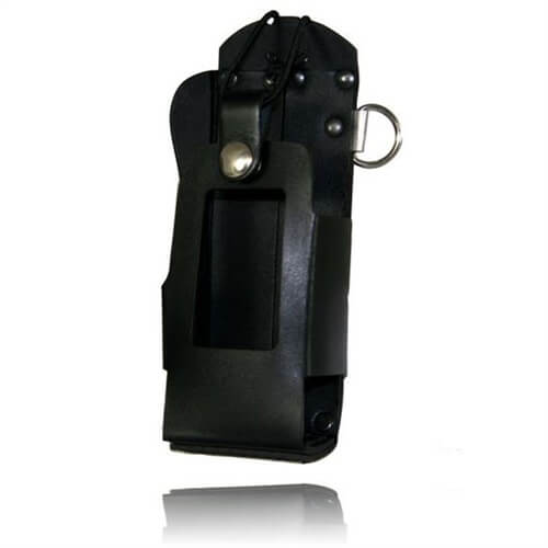 [5480RC-1] Boston Leather 5480RC-1 Radio Holder - Motorola XTS 5000, 2500