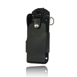 [5480RCNW-1] Boston Leather 5480RCNW Radio Holder - Motorola XTS (No Window)